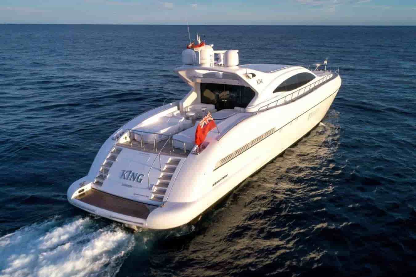 Mangusta 108 - View 6