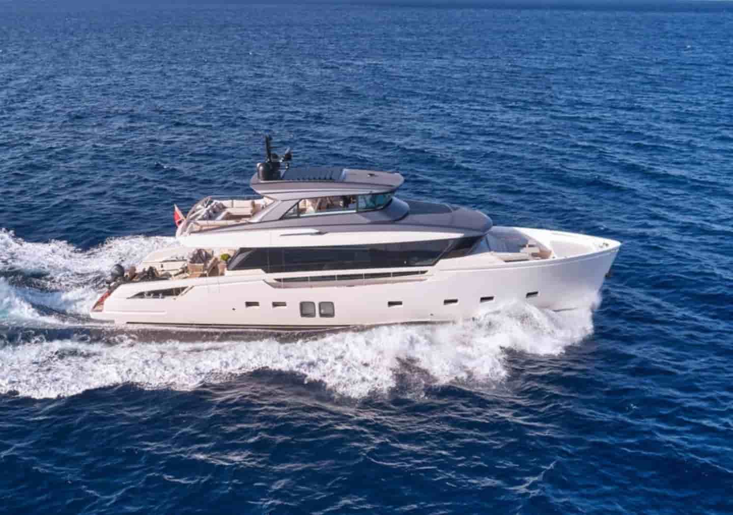 Sanlorenzo SX76 - View 1