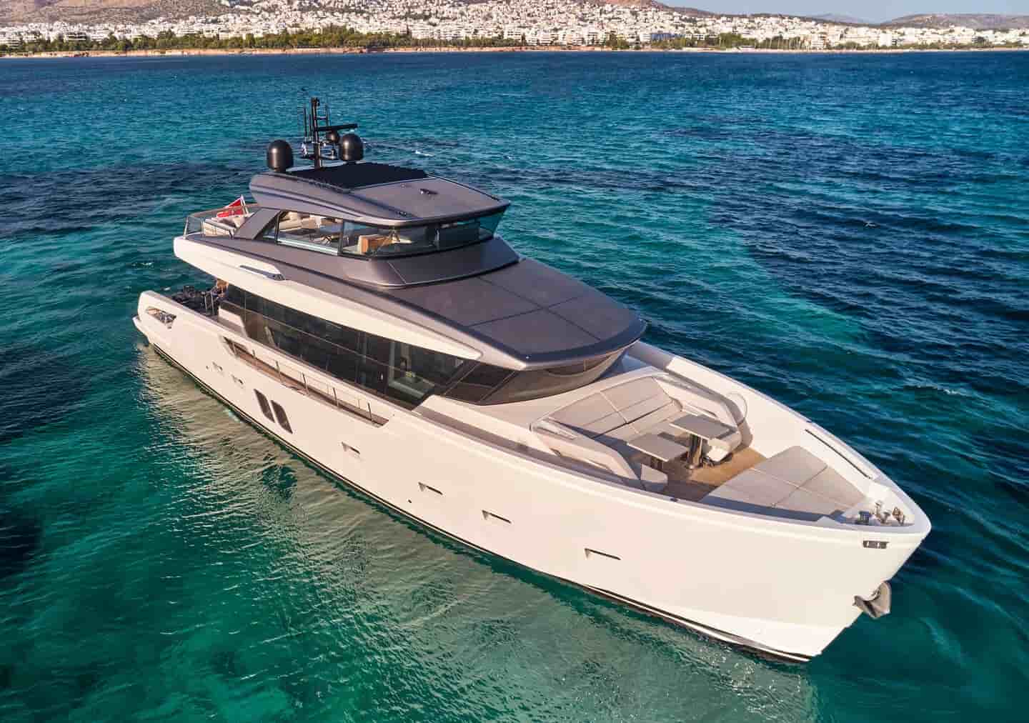 Sanlorenzo SX76 - View 10