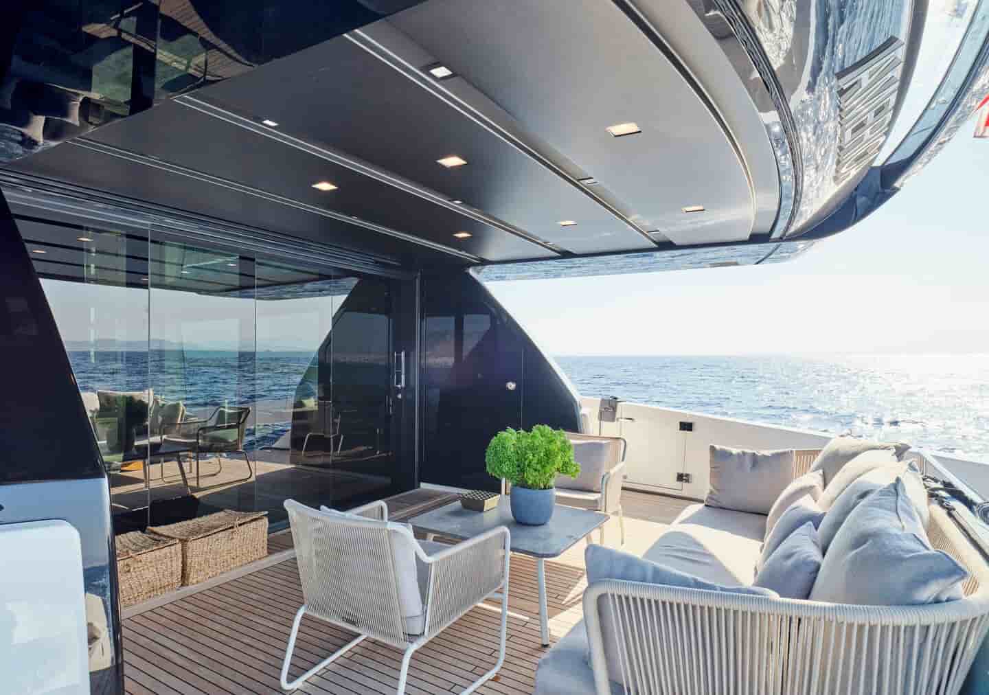 Sanlorenzo SX76 - View 11