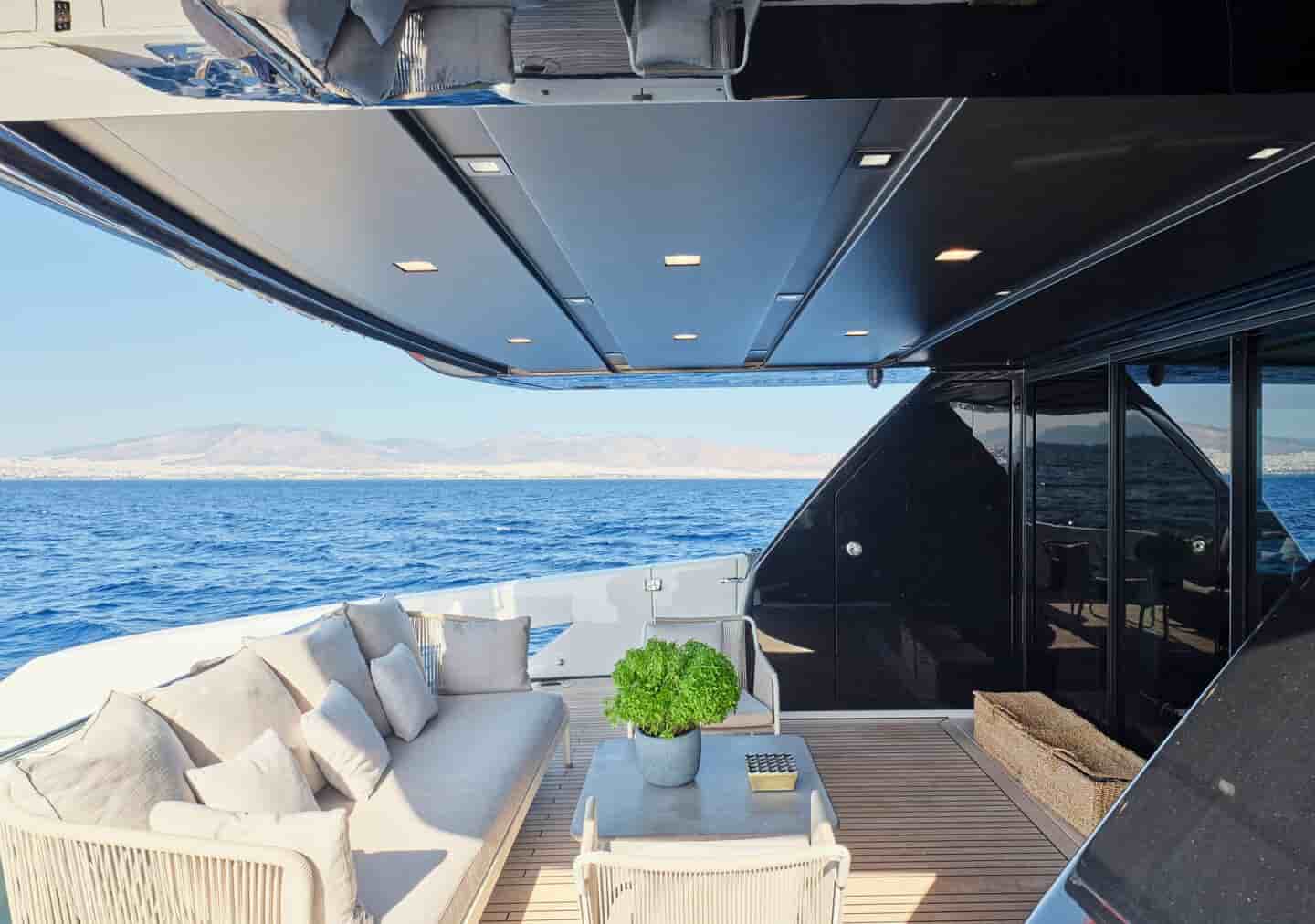 Sanlorenzo SX76 - View 12