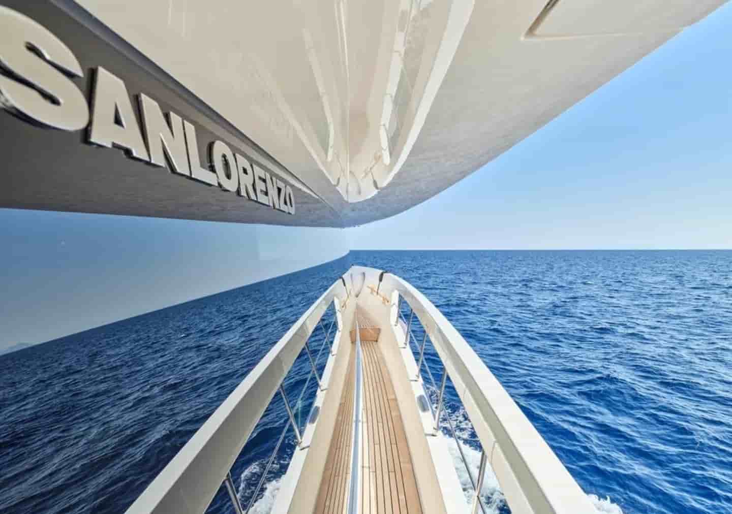 Sanlorenzo SX76 - View 13