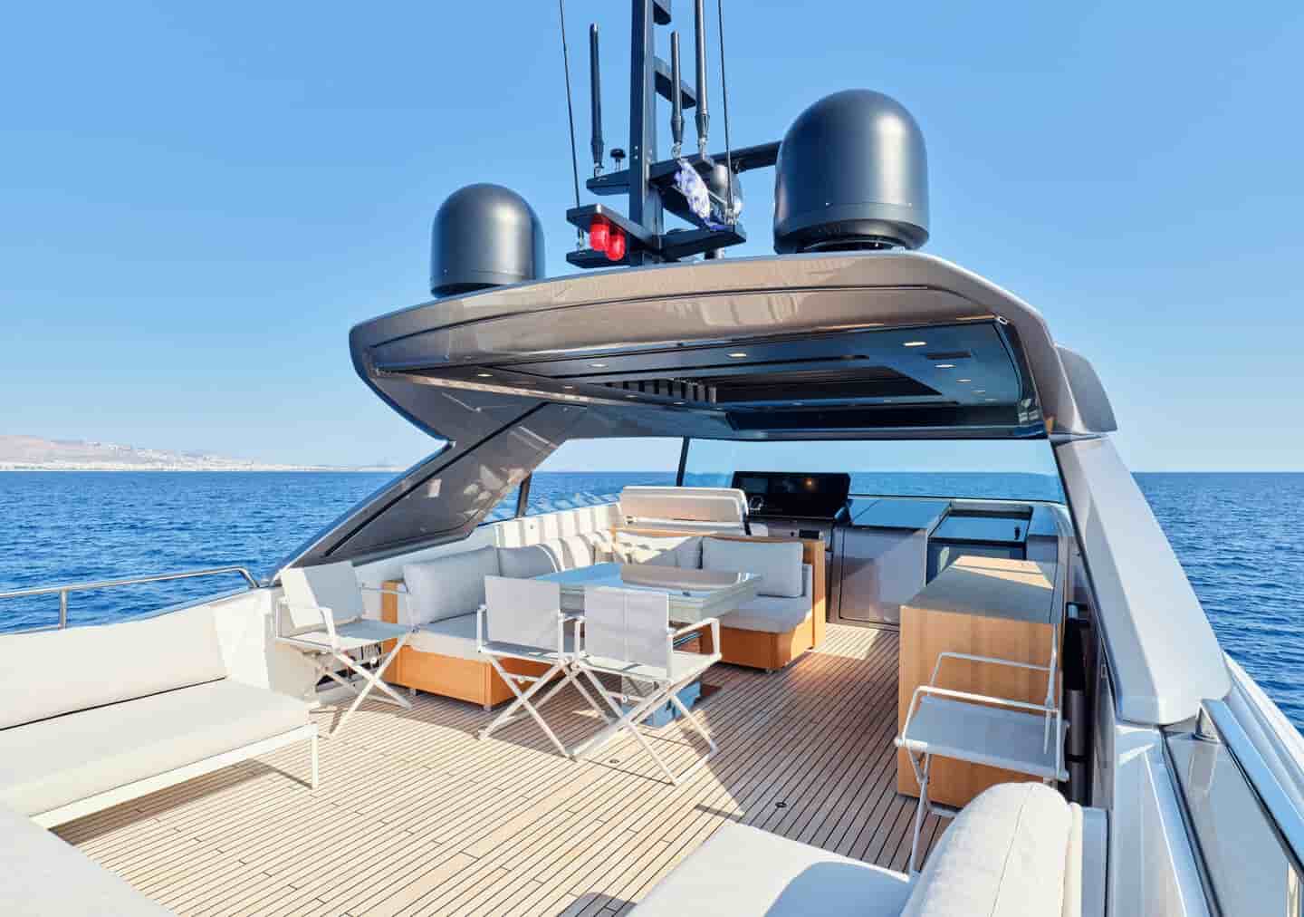 Sanlorenzo SX76 - View 16