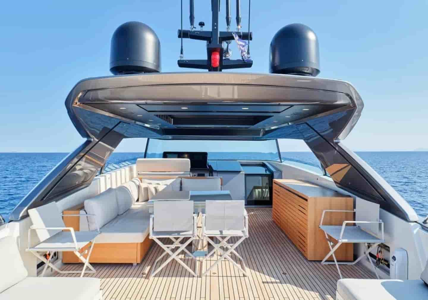 Sanlorenzo SX76 - View 17