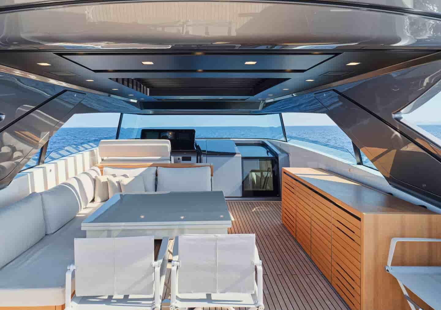 Sanlorenzo SX76 - View 18