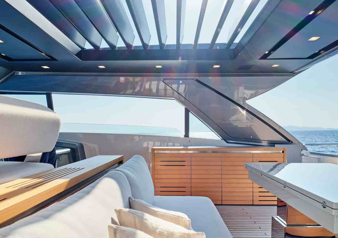 Sanlorenzo SX76 - View 19