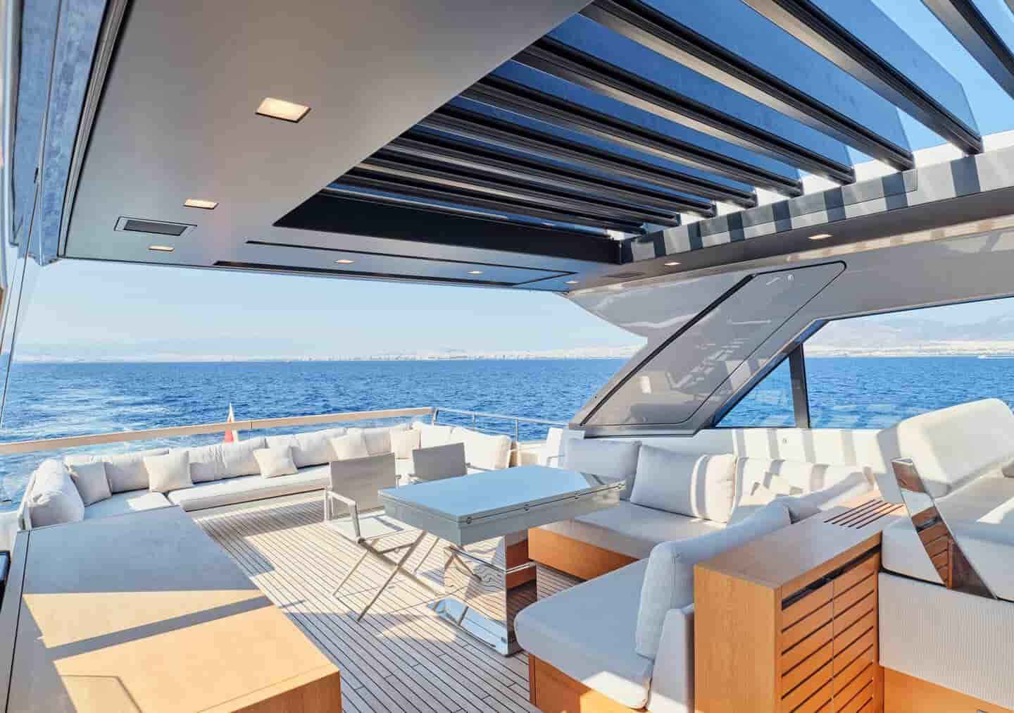 Sanlorenzo SX76 - View 20