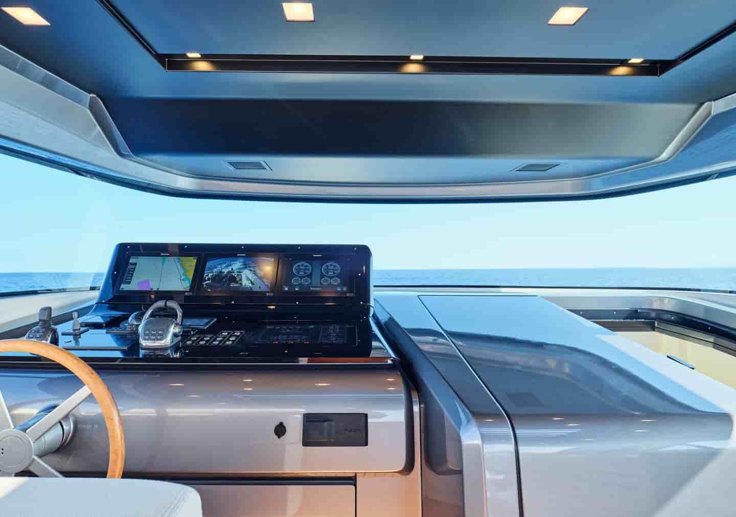 Sanlorenzo SX76 - View 21