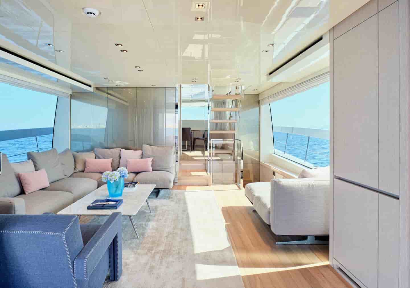 Sanlorenzo SX76 - View 22