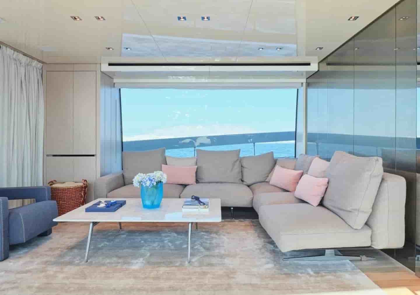 Sanlorenzo SX76 - View 23