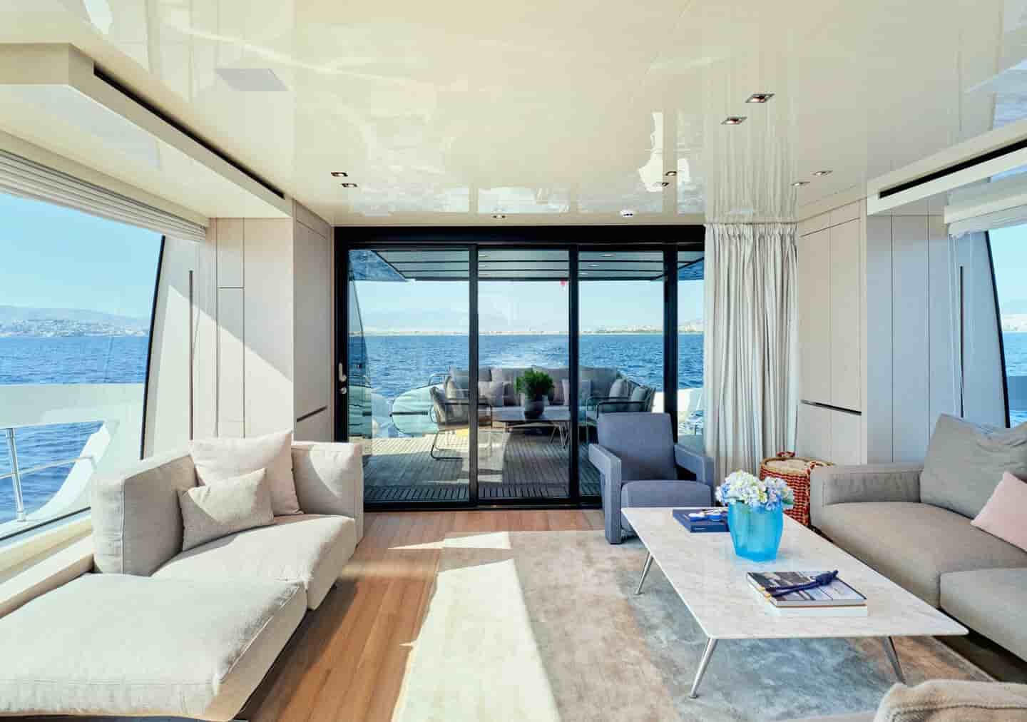 Sanlorenzo SX76 - View 24