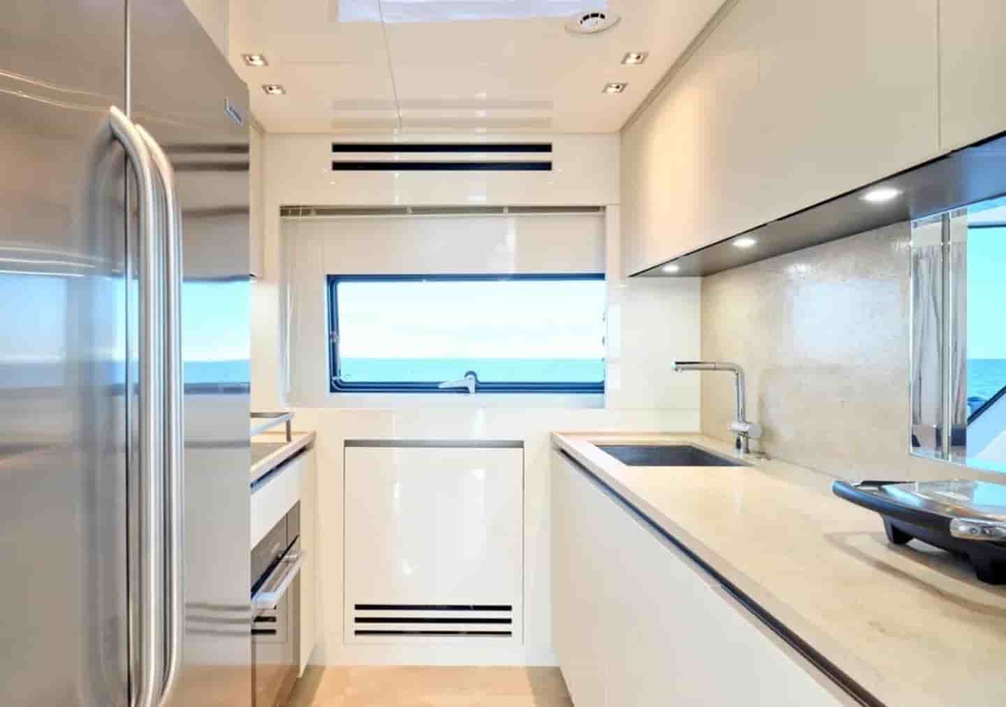 Sanlorenzo SX76 - View 26