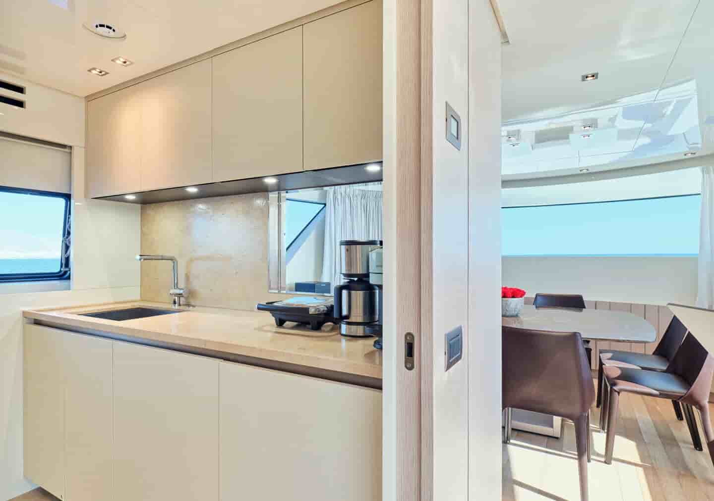 Sanlorenzo SX76 - View 27