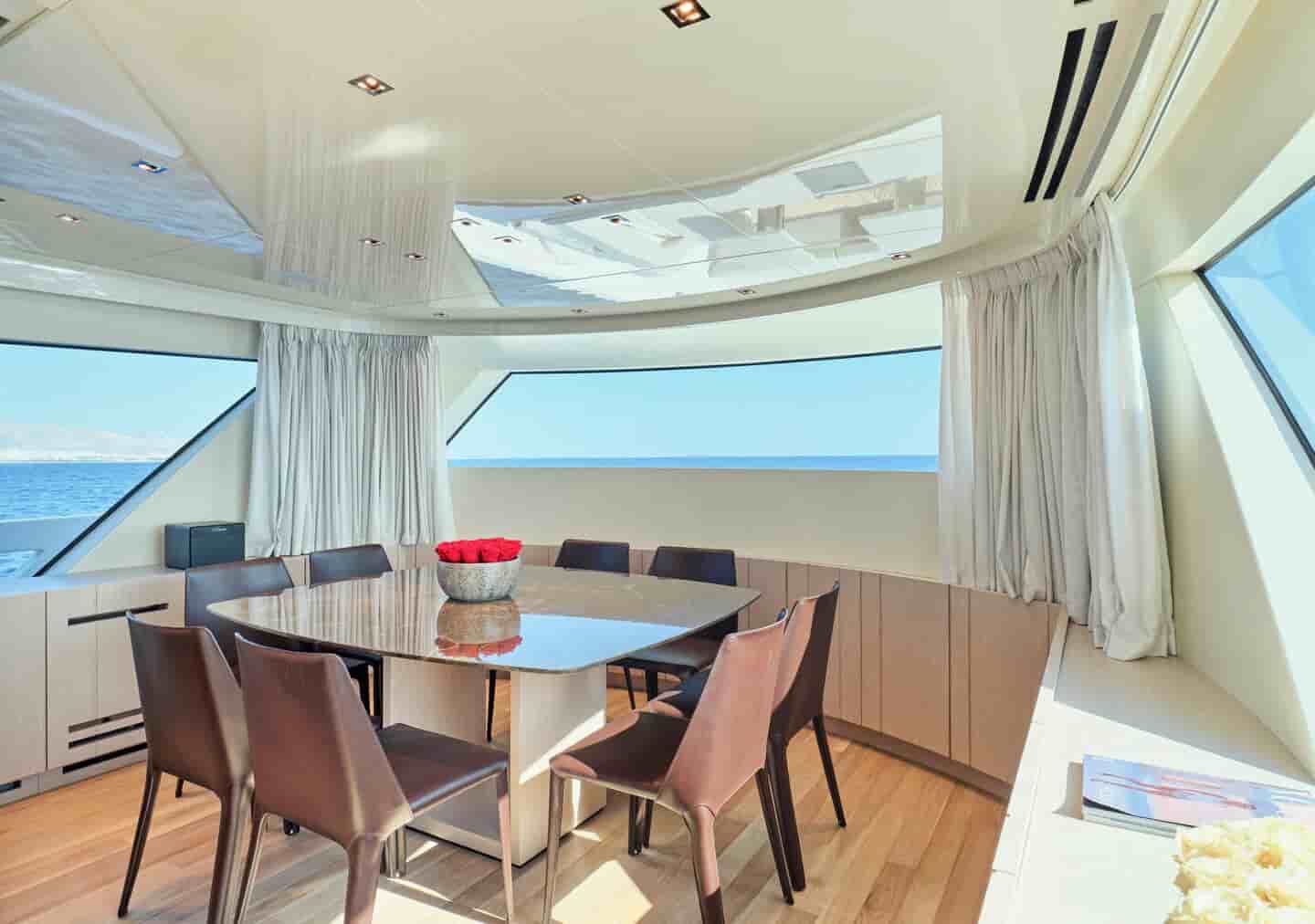 Sanlorenzo SX76 - View 28