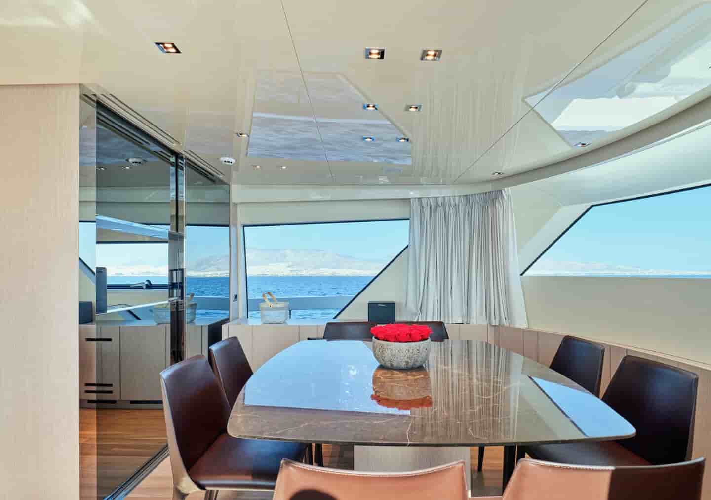 Sanlorenzo SX76 - View 29