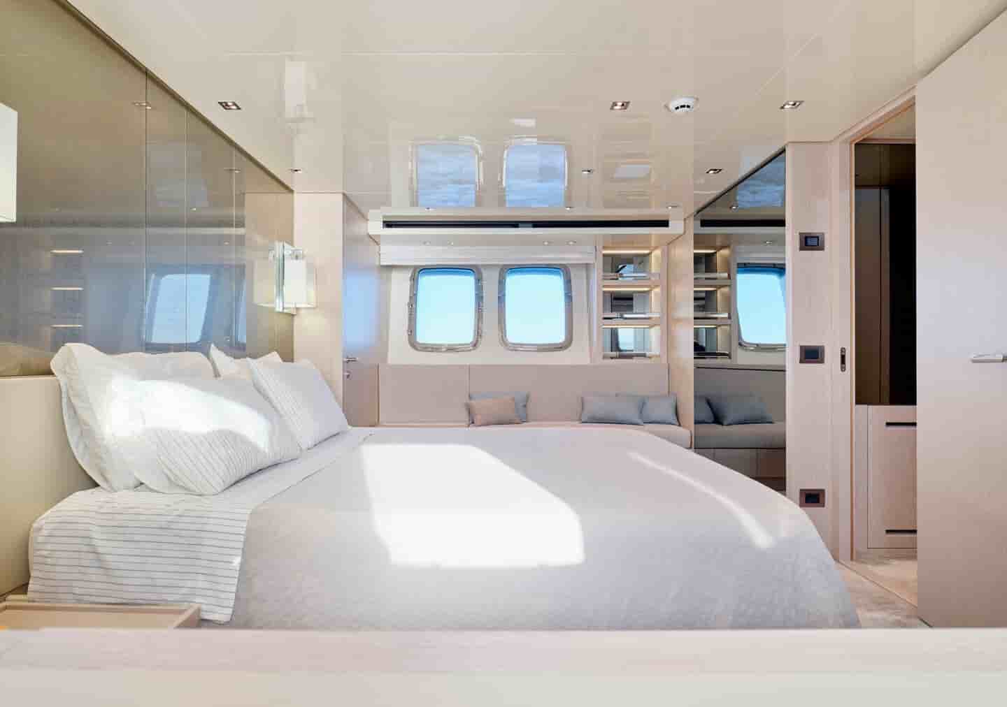 Sanlorenzo SX76 - View 31