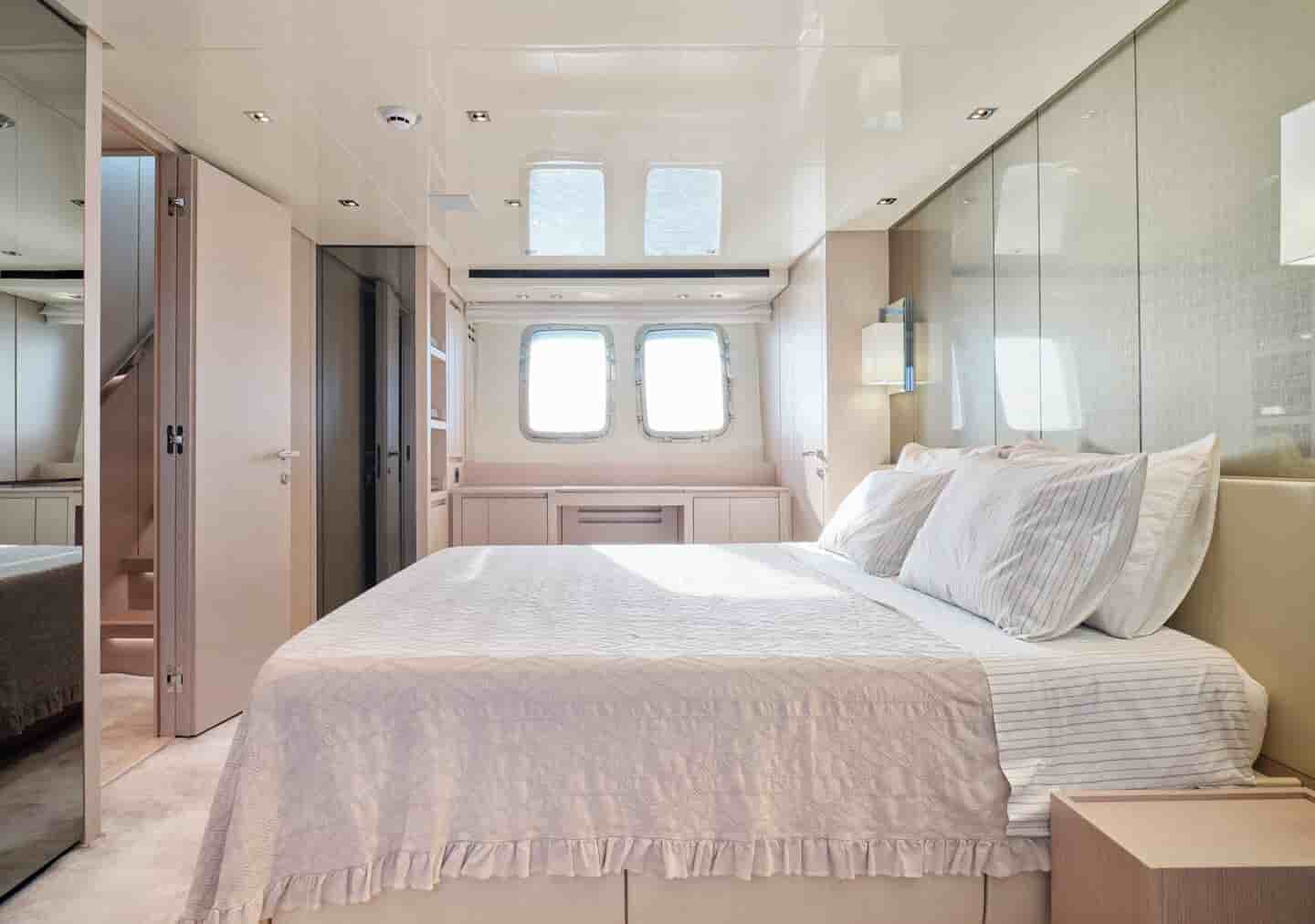 Sanlorenzo SX76 - View 32