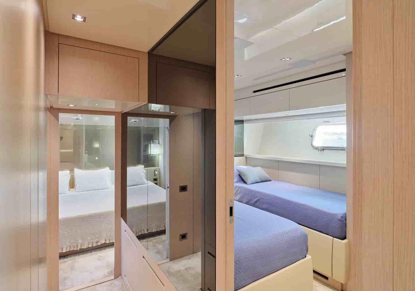 Sanlorenzo SX76 - View 34