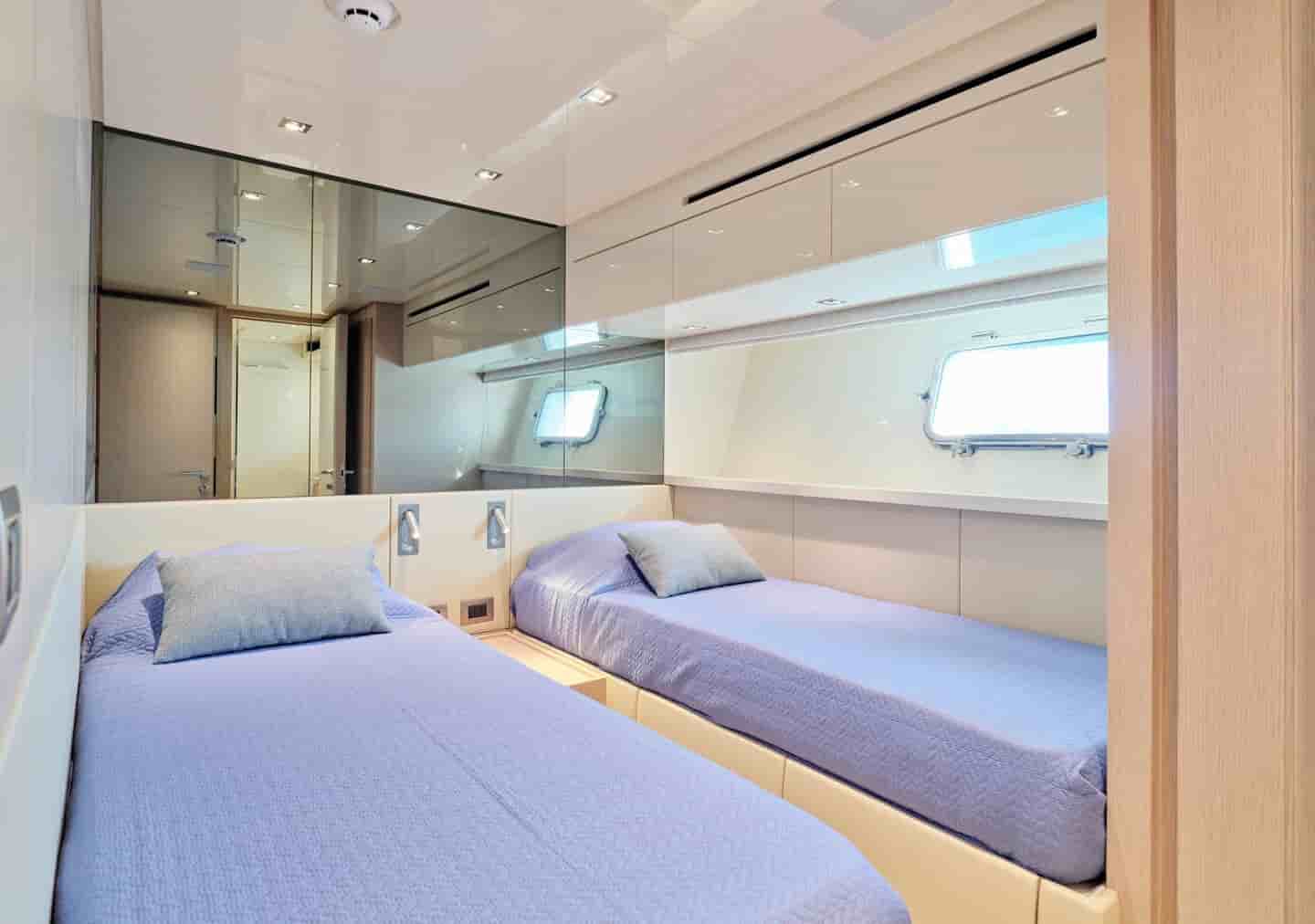 Sanlorenzo SX76 - View 35