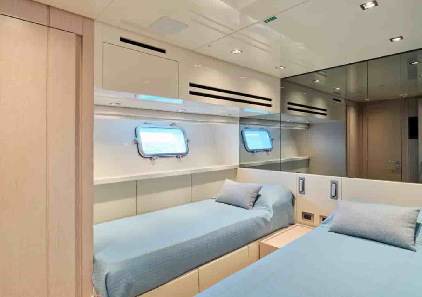 Sanlorenzo SX76 - View 36