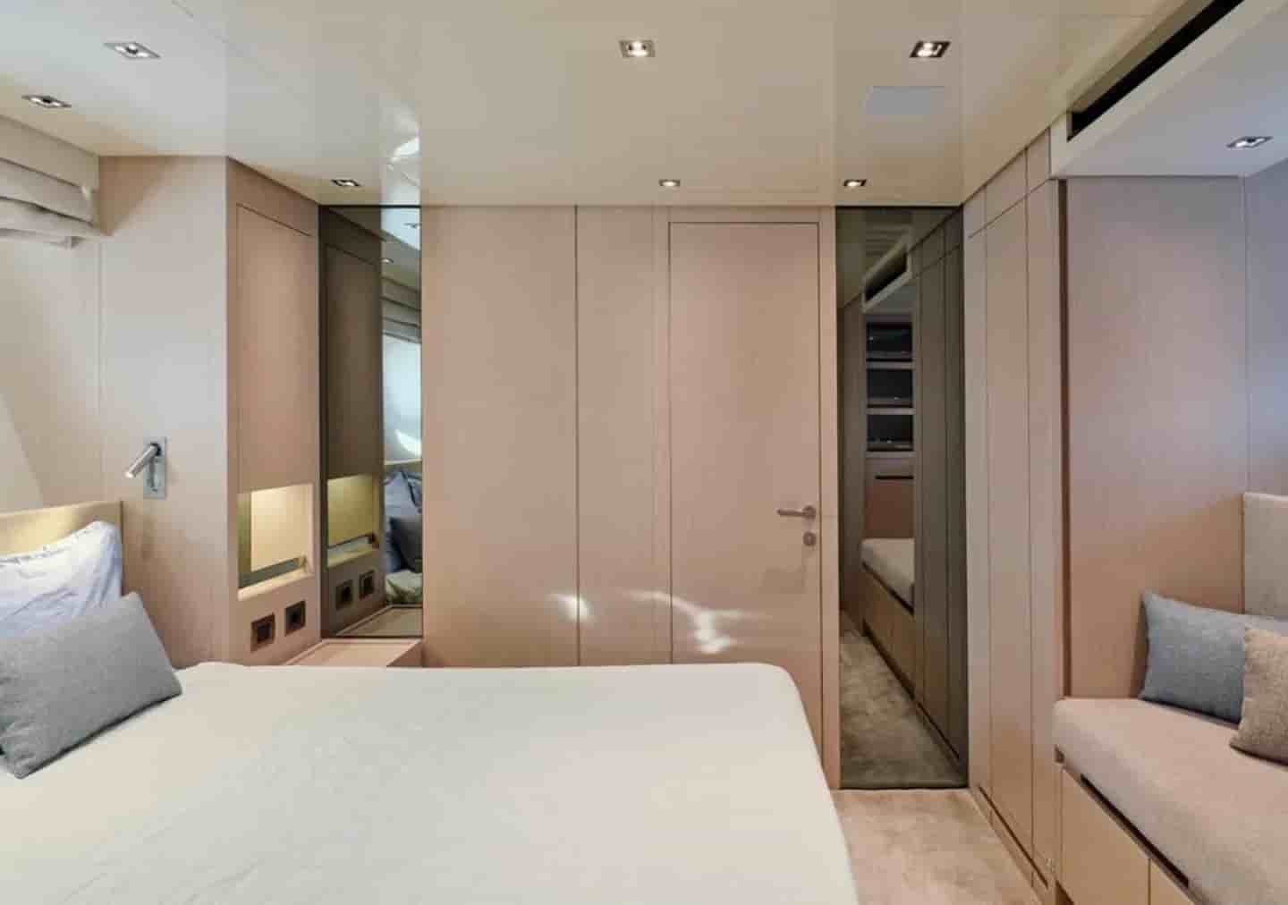 Sanlorenzo SX76 - View 38