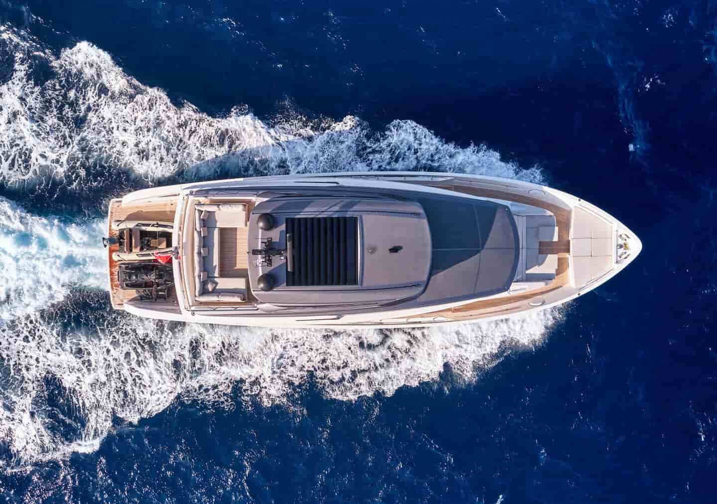 Sanlorenzo SX76 - View 4