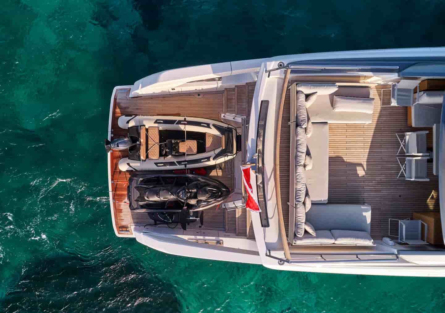 Sanlorenzo SX76 - View 5