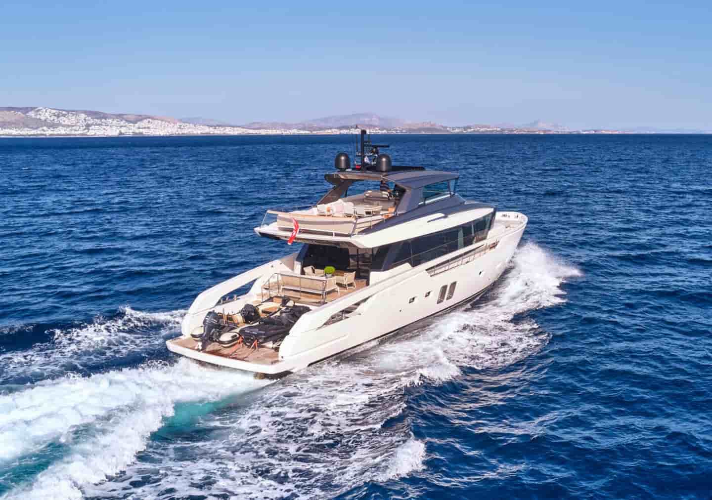 Sanlorenzo SX76 - View 6