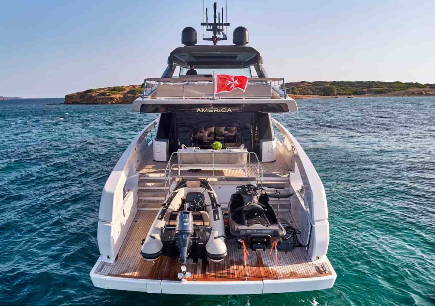 Sanlorenzo SX76 - View 7