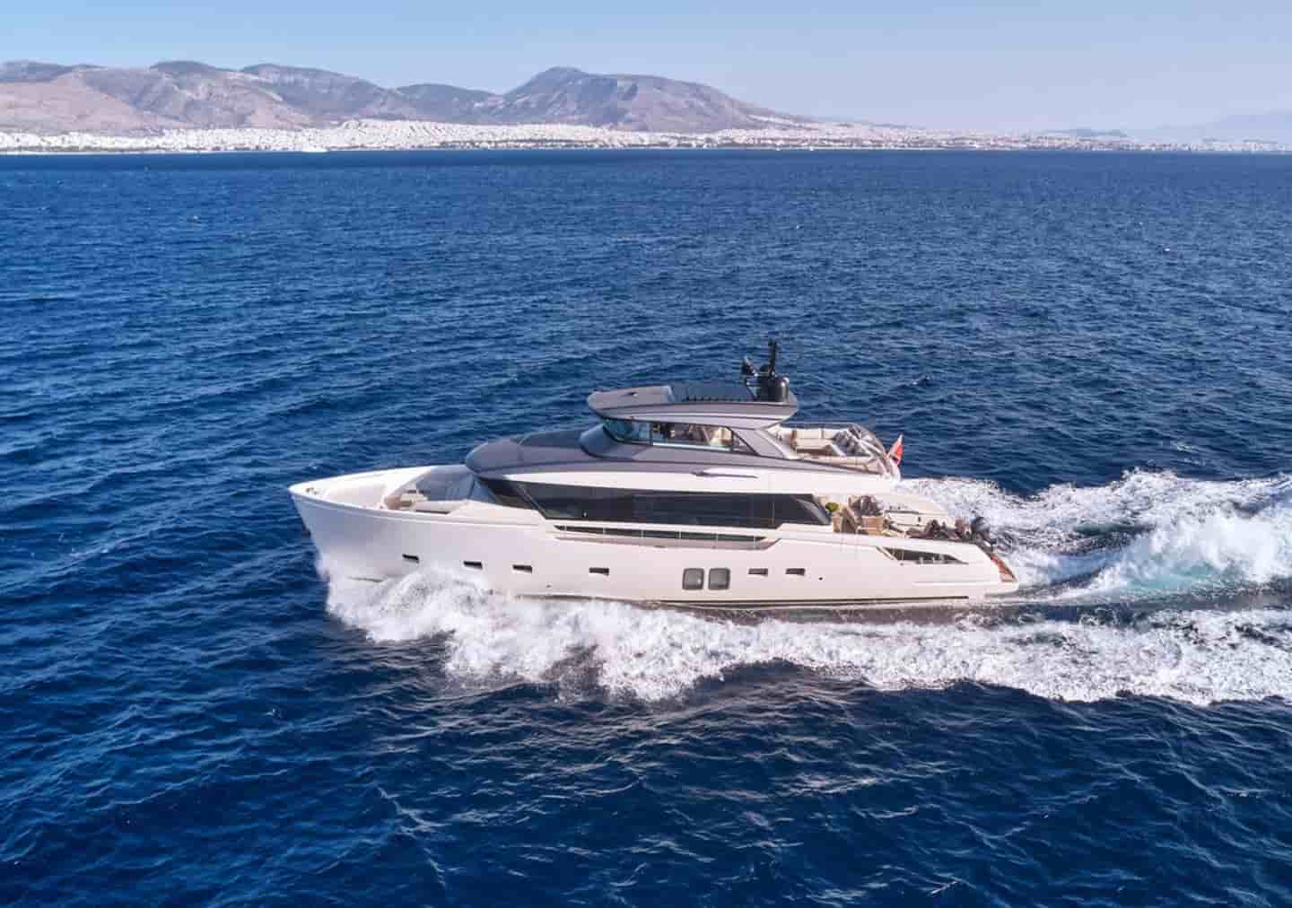 Sanlorenzo SX76 - View 8