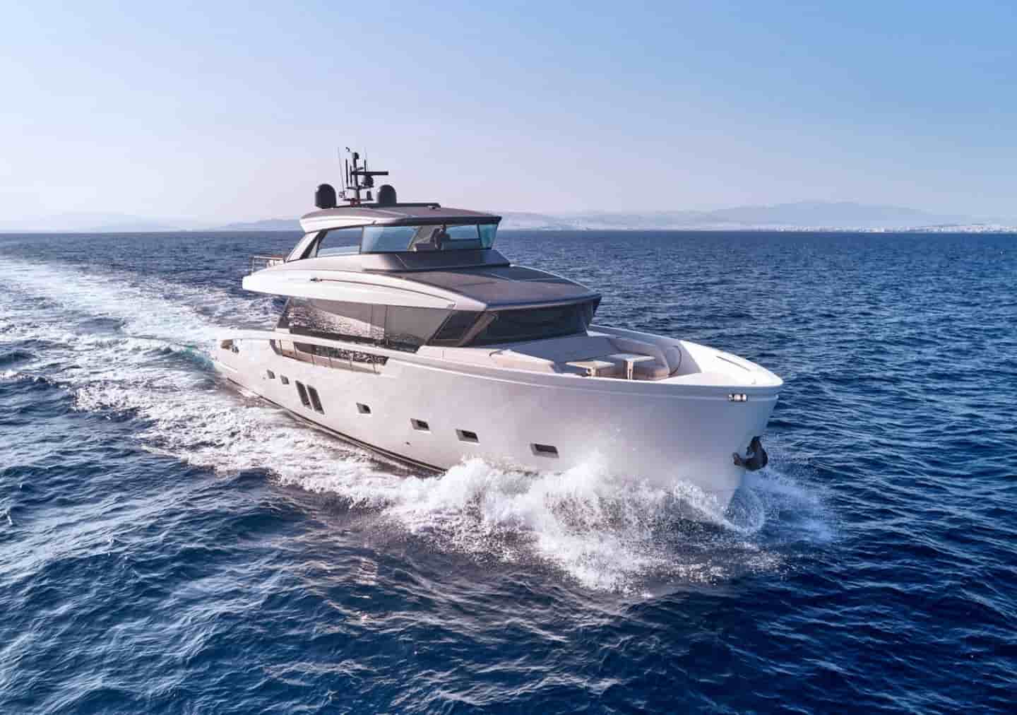 Sanlorenzo SX76 - View 9