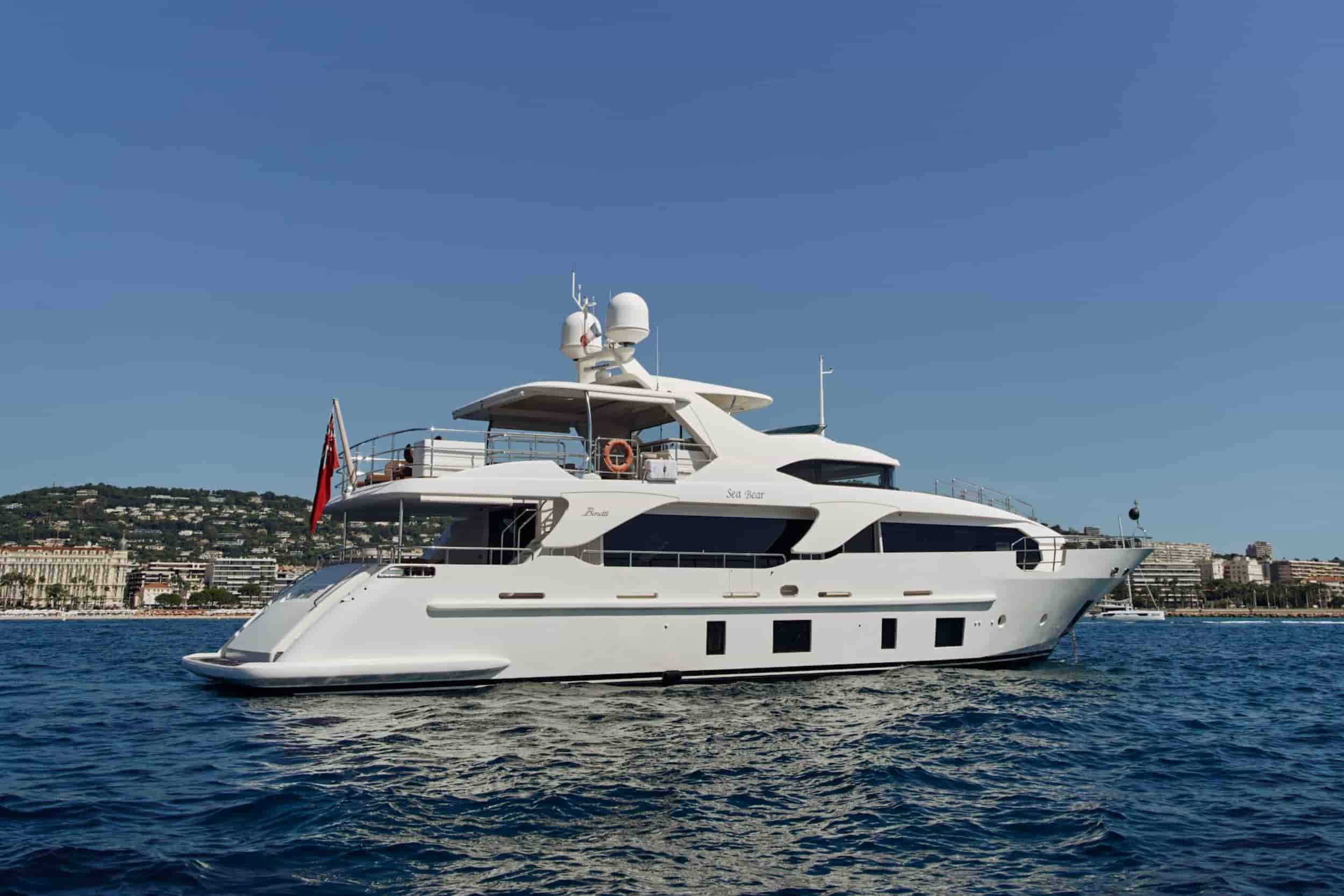 Benetti Delfino 93 - View 11