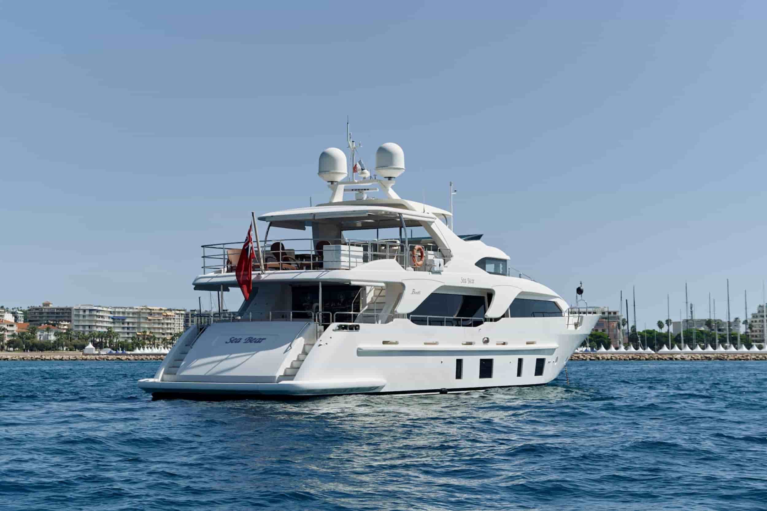 Benetti Delfino 93 - View 12