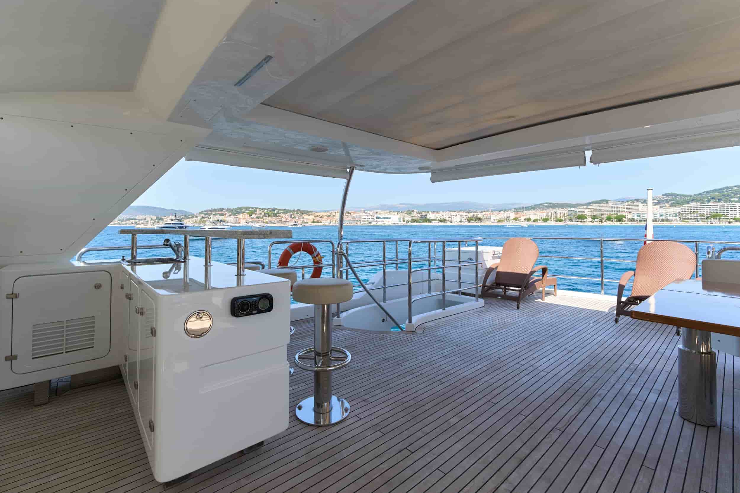 Benetti Delfino 93 - View 24