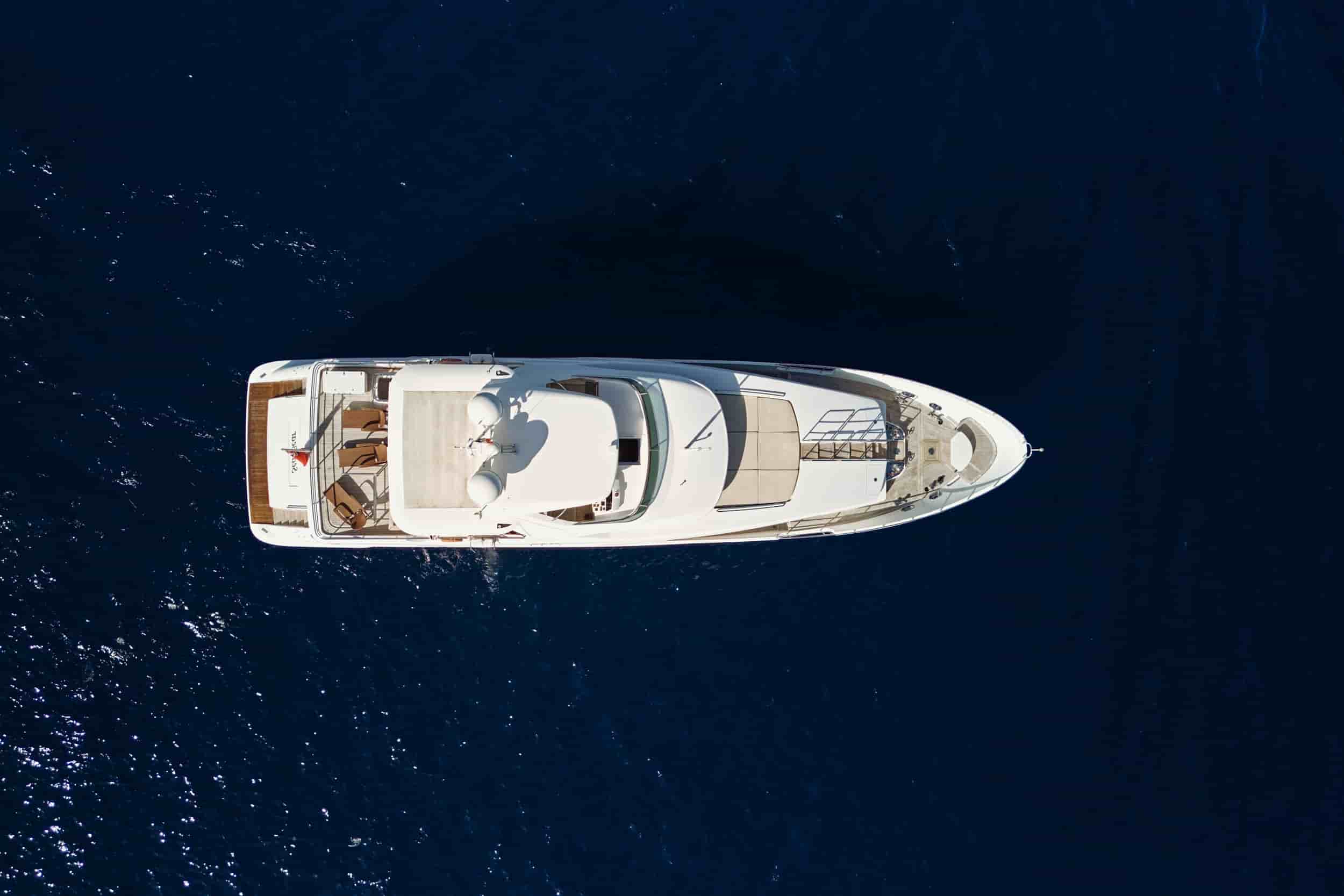 Benetti Delfino 93 - View 4