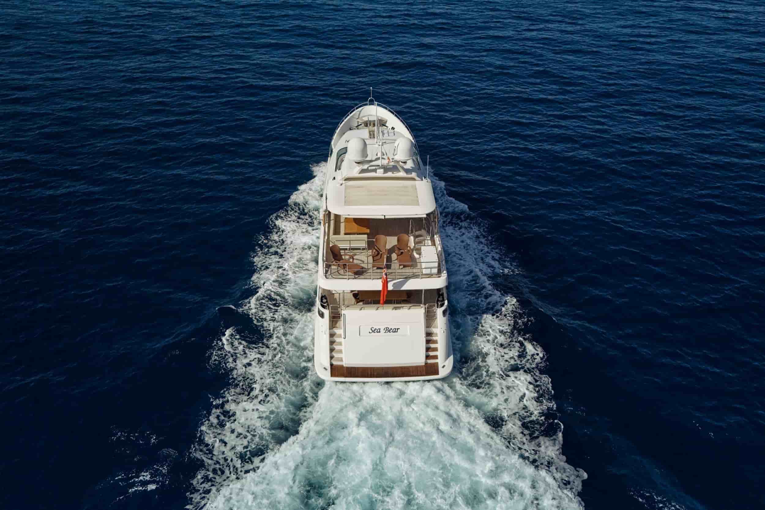 Benetti Delfino 93 - View 8