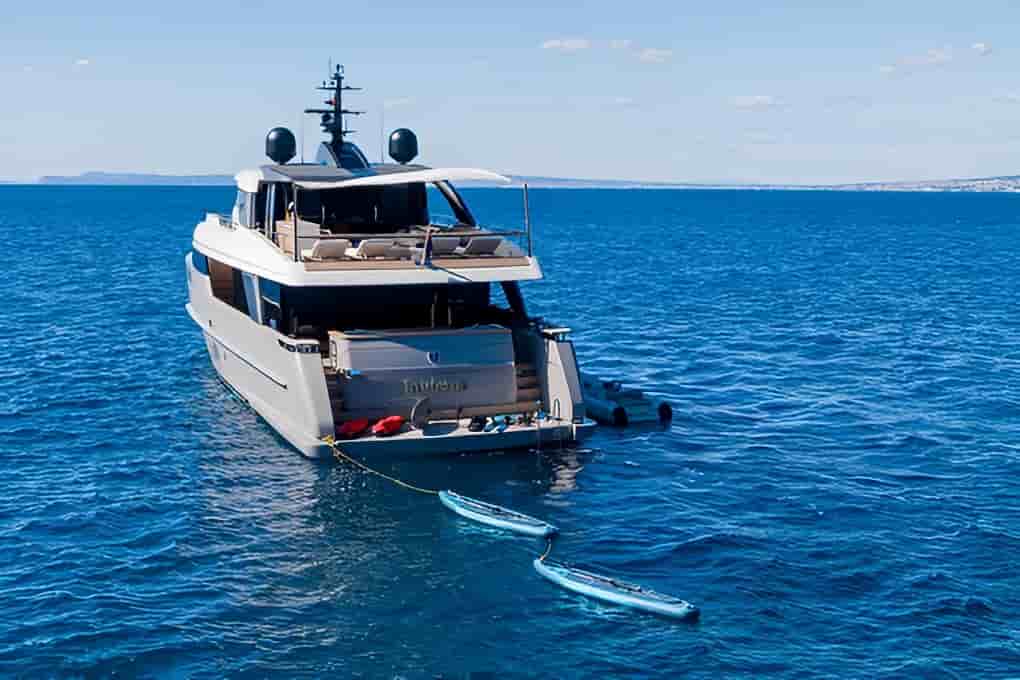 Sanlorenzo SD96 - View 10