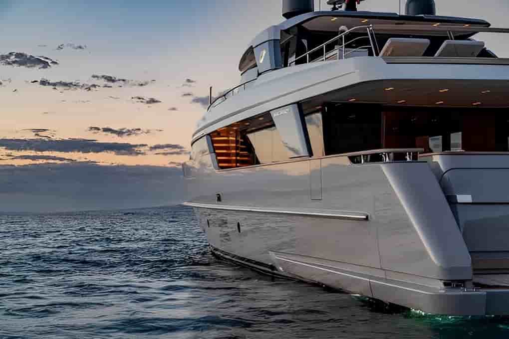 Sanlorenzo SD96 - View 11