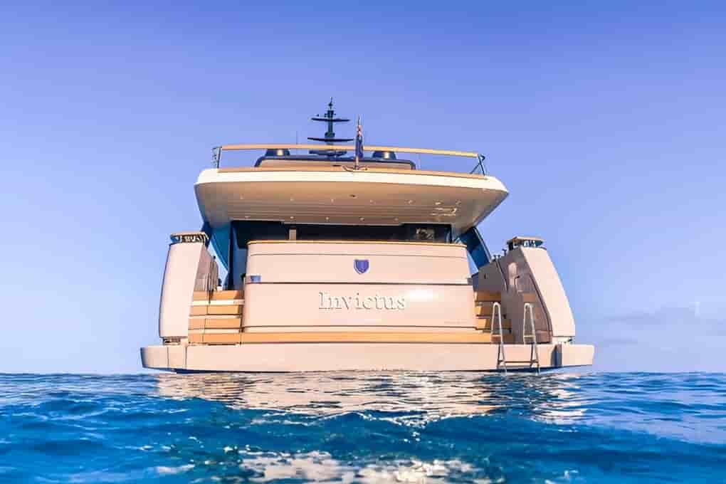 Sanlorenzo SD96 - View 12