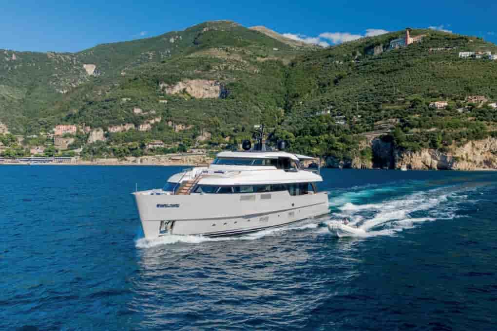 Sanlorenzo SD96 - View 14