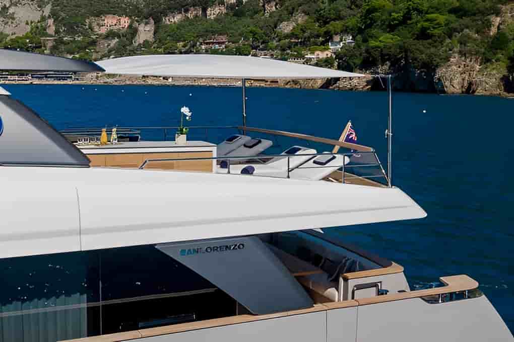 Sanlorenzo SD96 - View 17