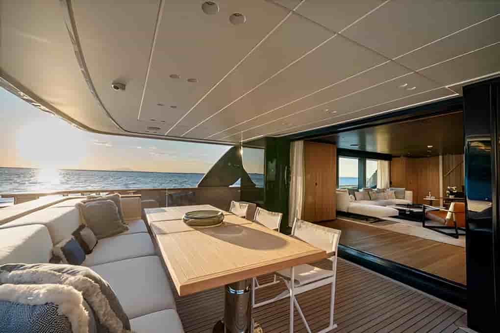 Sanlorenzo SD96 - View 18