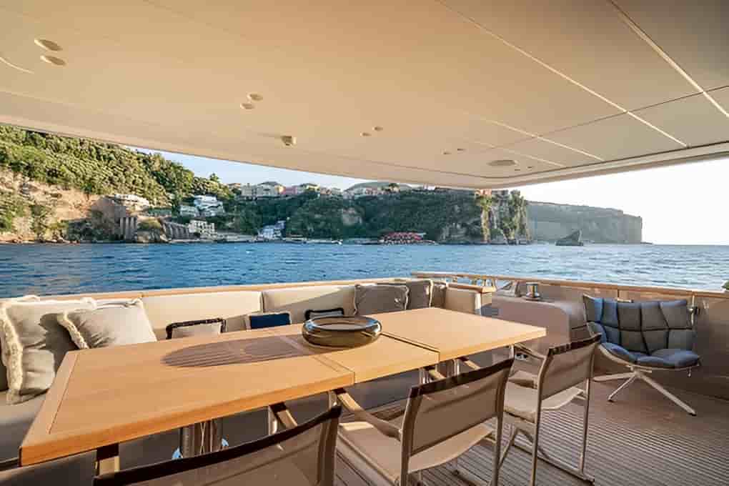 Sanlorenzo SD96 - View 19