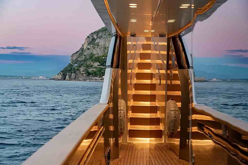 Sanlorenzo SD96 - View 20