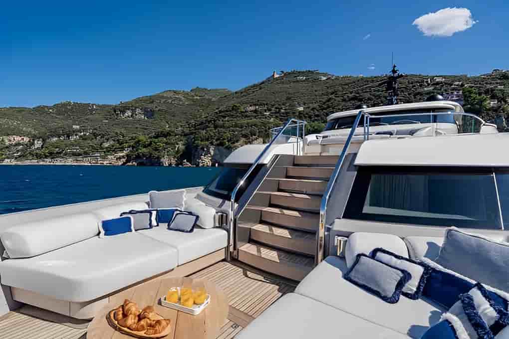 Sanlorenzo SD96 - View 21