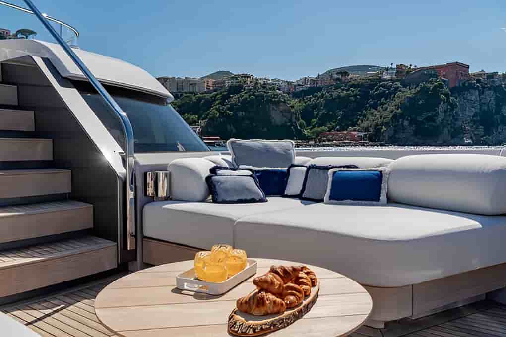 Sanlorenzo SD96 - View 22