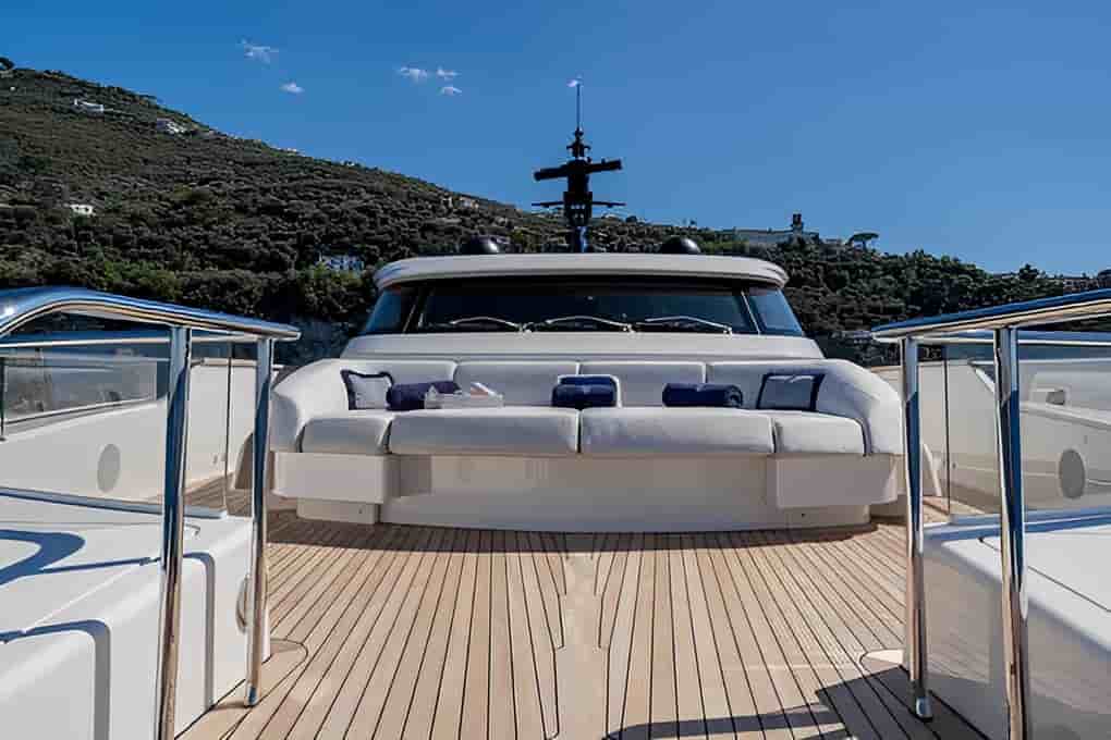 Sanlorenzo SD96 - View 23