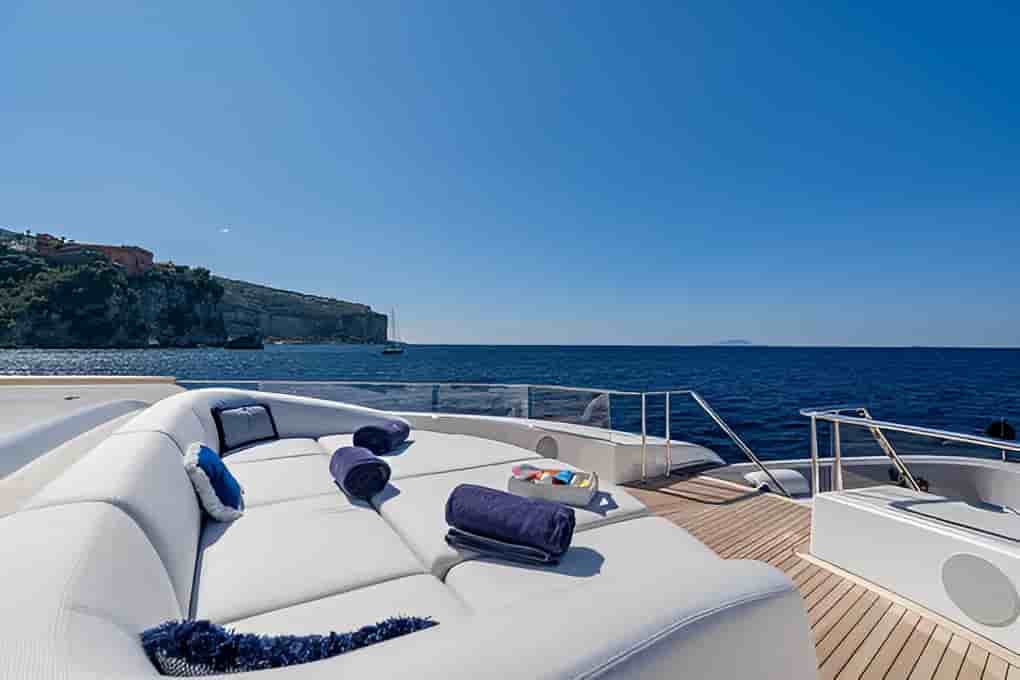 Sanlorenzo SD96 - View 24