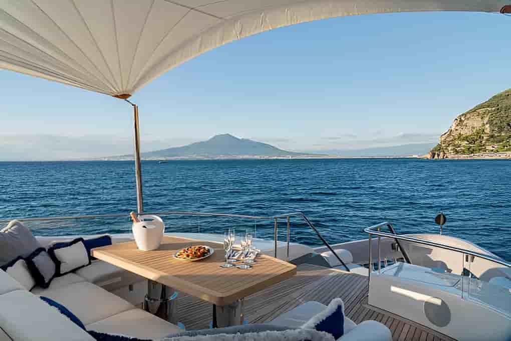 Sanlorenzo SD96 - View 25