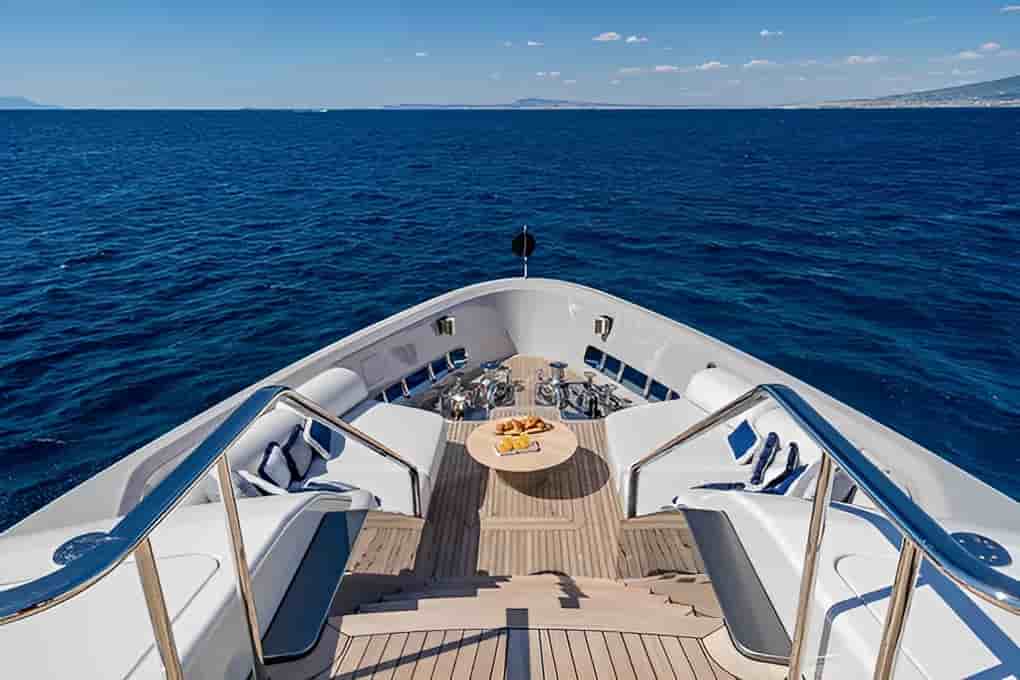 Sanlorenzo SD96 - View 27